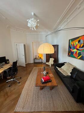 Foto - Möblierte 2-Zimmer-Wohnung in Moabit - Zwischenmiete