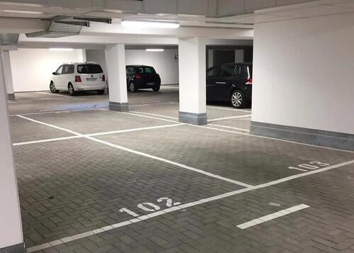 Foto - Tiefgaragenstellplatz Prenzlauer Berg (Greifswalder Straße)