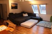 Foto - 3 Zimmer Dachgeschoßwohnung zur Miete in Jena