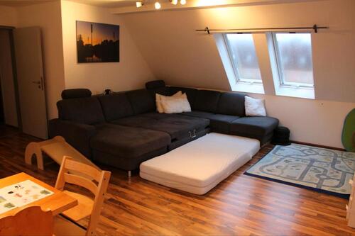 Foto - 3 Zimmer Dachgeschoßwohnung zur Miete in Jena