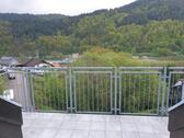Foto - Maisonette-Wohnung mit herrlichem Blick über Murgtal