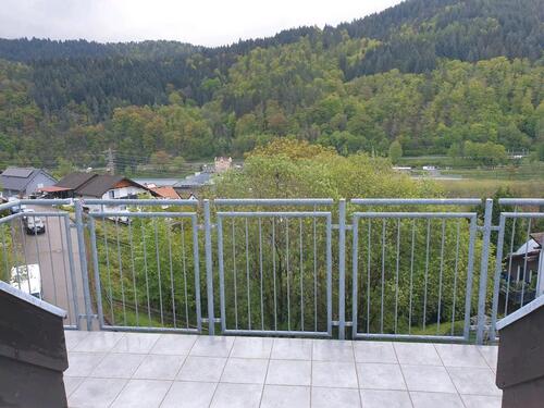 Foto - Maisonette-Wohnung mit herrlichem Blick über Murgtal