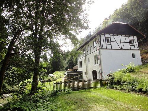 Foto - Forsthaus für wirkliche Naturliebhaber an großer Ohe in Spiegelau