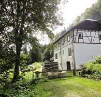 Forsthaus für wirkliche Naturliebhaber an großer Ohe in Spiegelau