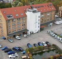 Büro, Lager Produktionsfläche im Kornspeicher 3.OG - Frankfurt (Oder) Booßen