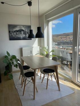 Foto - Helle 2-Zimmer- Wohnung mit Balkon & Stellplatz in Niefern Vorort