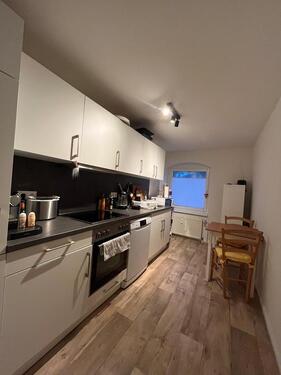 Foto - ANFRAGESTOPP!!!2 Zimmer Erdgeschosswohnung mit Garten