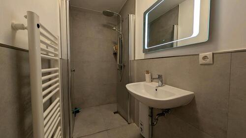 Foto - 3 Zimmer Erdgeschoßwohnung in Rastede