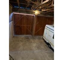 Trockene Halle Garage optimal für Wohnmobil - Alsfeld