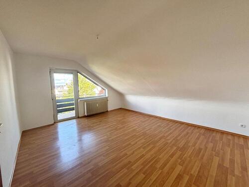 Foto - Dachgeschoßwohnung in Rödermark zur Miete