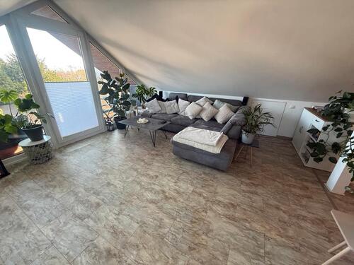 Foto - 3 Zimmer Dachgeschoßwohnung in Weitramsdorf