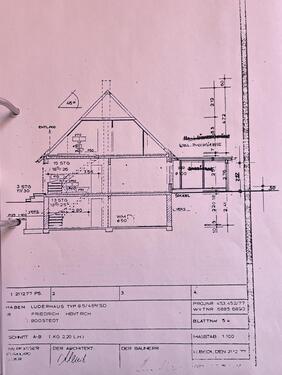 Foto - Einfamilienhaus in Boostedt zum Kaufen