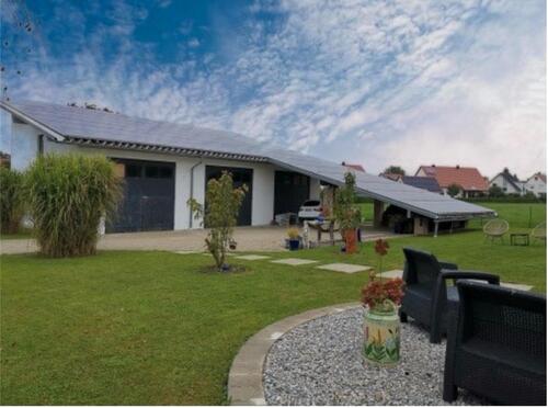 Foto - Lagerhalle Garage in Arberg 39 Minten von Ansbach 10 Minuten von