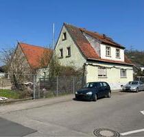 Einfamilienhaus mit großem Grundstück - Rauenberg