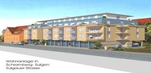 Foto - Sulgen Betreutes Wohnen für Senioren - 2 Zimmer Wohnung