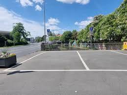 Foto - Parkplatz Gießen Nähe Uniklinikum