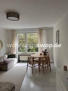 Foto - Wohnungsswap - 1 Zimmer, 40 m² - Körnerstraße, Hamburg-Nord, Hamburg