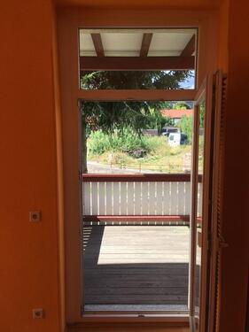 Foto - Tolle 1 Zimmerwohnung mit Balkon in Königsee
