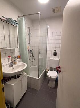 Foto - 1 Zimmer Etagenwohnung in Dossenheim