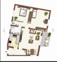 Foto - Wohnungsswap - 3 Zimmer, 85 m² - Nordenhamer Straße, Spandau, Berlin