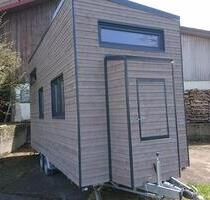 Tiny-House auf Tinyhousehänger - 27.000,00 EUR Kaufpreis, in Mengen (PLZ: 88512)