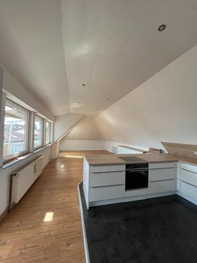 Foto - Helle 4 Zimmer Dachgeschosswohnung in Arnum