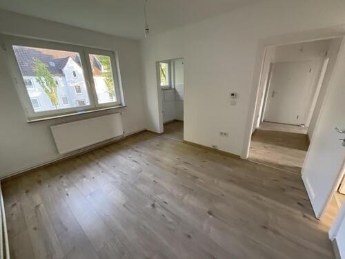 Foto - Etagenwohnung in Wilhelmshaven zur Miete