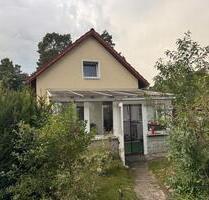 Charmantes Einfamilienhaus mit Garten zur Miete - Berlin Treptow-Köpenick