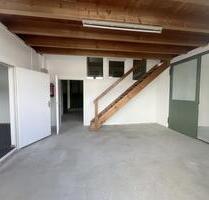 ***79258 Hartheim-OT:Große Lager-Werkstatt-Halle mit Büro ab sofort verfügbar*** - Hartheim am Rhein