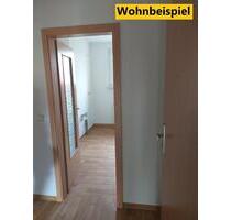 Charmantes Zuhause im Erdgeschoss mit Balkon und modernem Bad - Kamenz