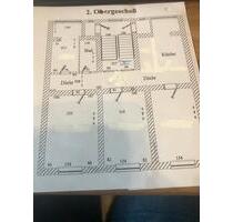 4,5 Raum Wohnung, 2. OG, renoviert, Hessler Moorkampstrasse - Gelsenkirchen Gelsenkirchen-Mitte