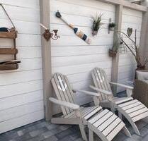 Tolle maritime Ferienwohnung Norddeich bei Büsum, S-H, frei