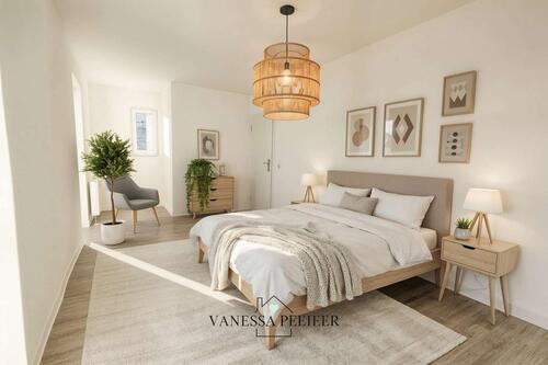 Foto - Exklusives Wohngefühl: 3-Raum-Maisonette mit Privatgarten und Erstbezug nach Renovierung