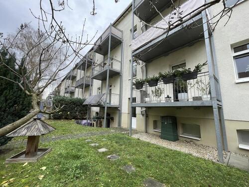 Foto - 3 Zimmer Etagenwohnung zur Miete in Halle (Saale)