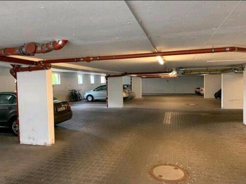 Foto - Videoüberwachter Tiefgaragenstellplatz 65€ in Bremer Straße 5