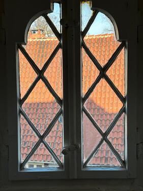 Foto - Romantisch gemütliche 3-Zimmer-Dachgeschosswohnung