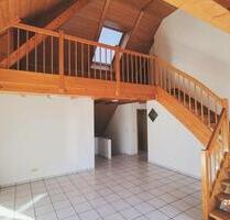 Wohnen im Adlerhorst – wunderschöne Maisonette 4.75 Zi. Whg. - Waldshut-Tiengen