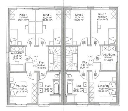 Foto - 5 Zimmer Etagenwohnung in Magdeburg