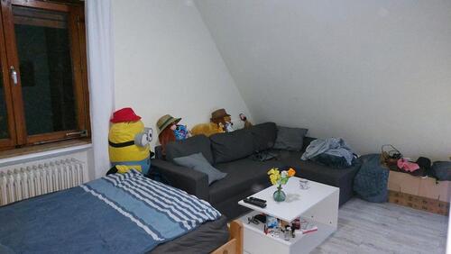 Foto - Zimmer in WG in Neerstedt (auch für Monteure)