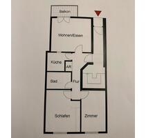 3-Zimmer-Wohnung in Waiblingen (Marktplatz) zu vermieten - Asperg