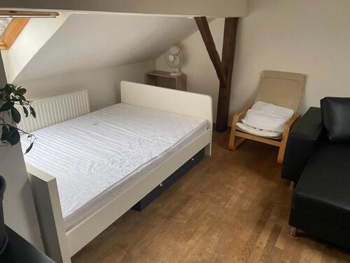 Foto - 1 Zimmer Dachgeschoßwohnung zur Miete in Berlin