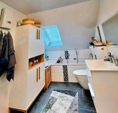 Foto - Dachgeschoßwohnung in Oberhausen zur Miete