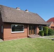 Einfamilienhaus in Weener-Holthusen mit Garten und Garage