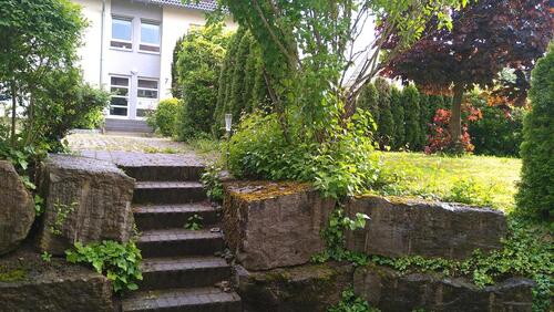 Foto - Schöne 1-2 Zimmerwohnung mit Terrasse in Hessental