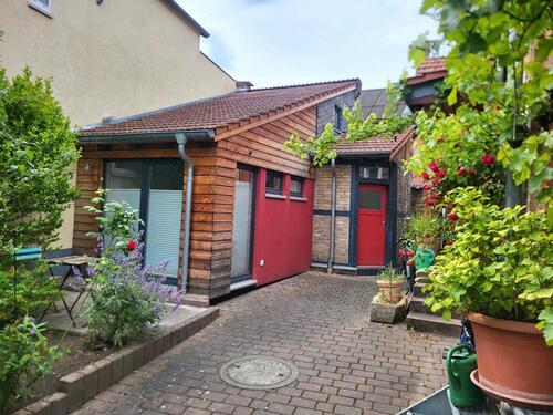 Foto - 'Tiny Häuschen'mit Gärtchen und kl. Terrasse mitten in Mz-Gonsenh