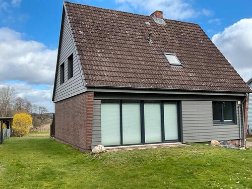 Foto - Einfamilienhaus in Fitzbek in Feldrandlage ohne Makler