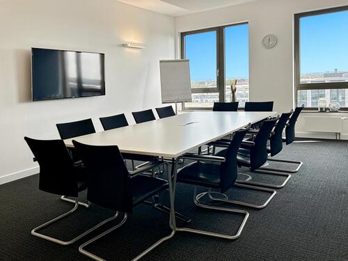 Foto - Privater Büroraum für 4 Person in Regus Deutz Cubus