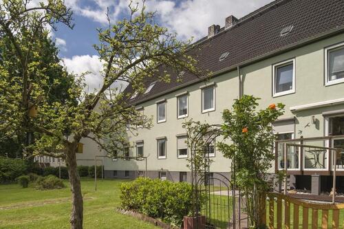 Foto - **Gemütliche Etagenwohnung mit Hausgarten in Wilhelmshaven**
