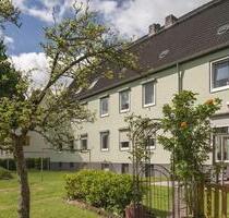 **Gemütliche Etagenwohnung mit Hausgarten in Wilhelmshaven**