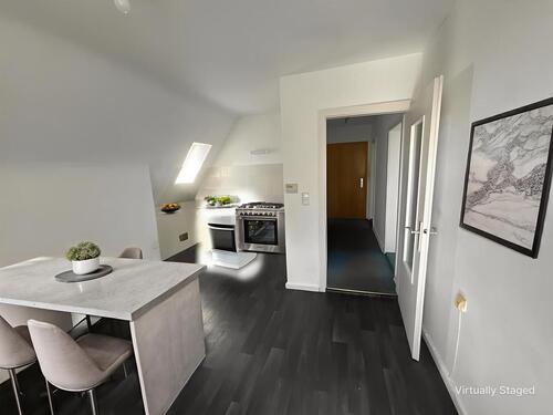 Foto - Etagenwohnung in Wilhelmshaven zur Miete